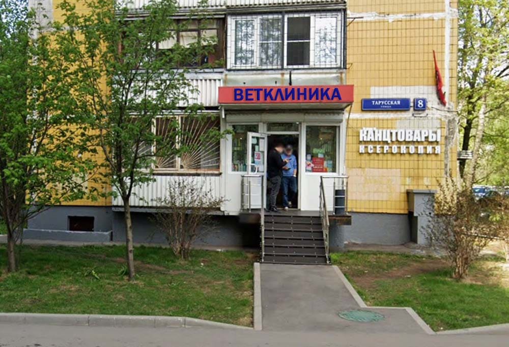ветеринарная клиника ЮЗАО